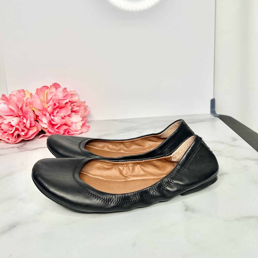 ❗️NWOT❗️LUCKY BRAND EMMIE BALLET FLATS-Classic Everyday Comfort - Picture 5 of 10